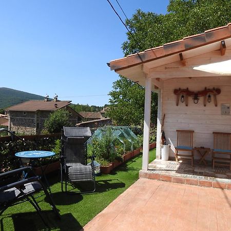 Cabana Ikizen Barbadillo del Pez Exterior foto